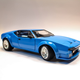 Illustration for article titled Whats so special about this DeTomaso Pantera?